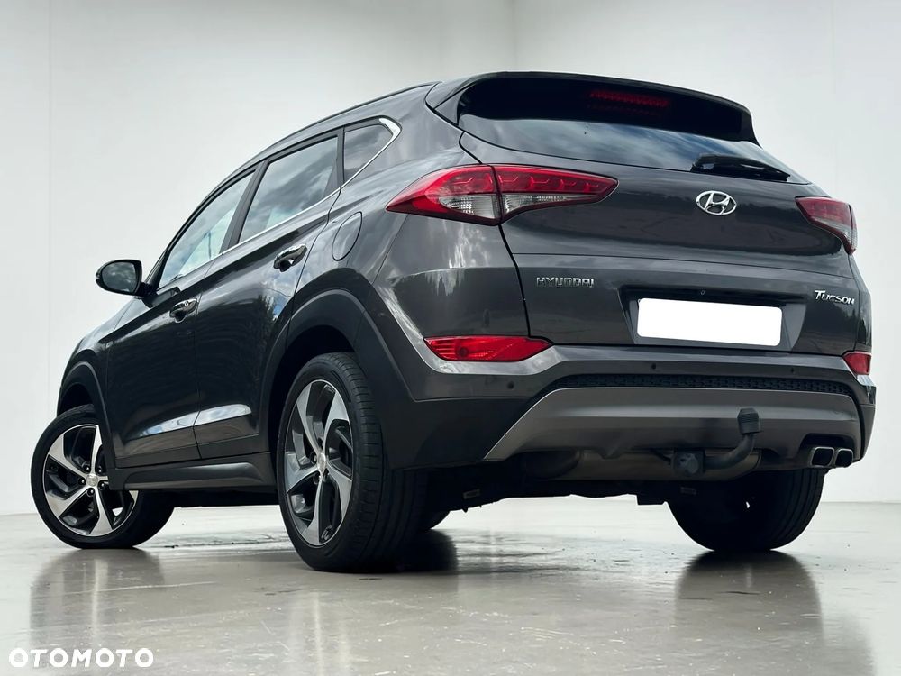 Hyundai Tucson - 14