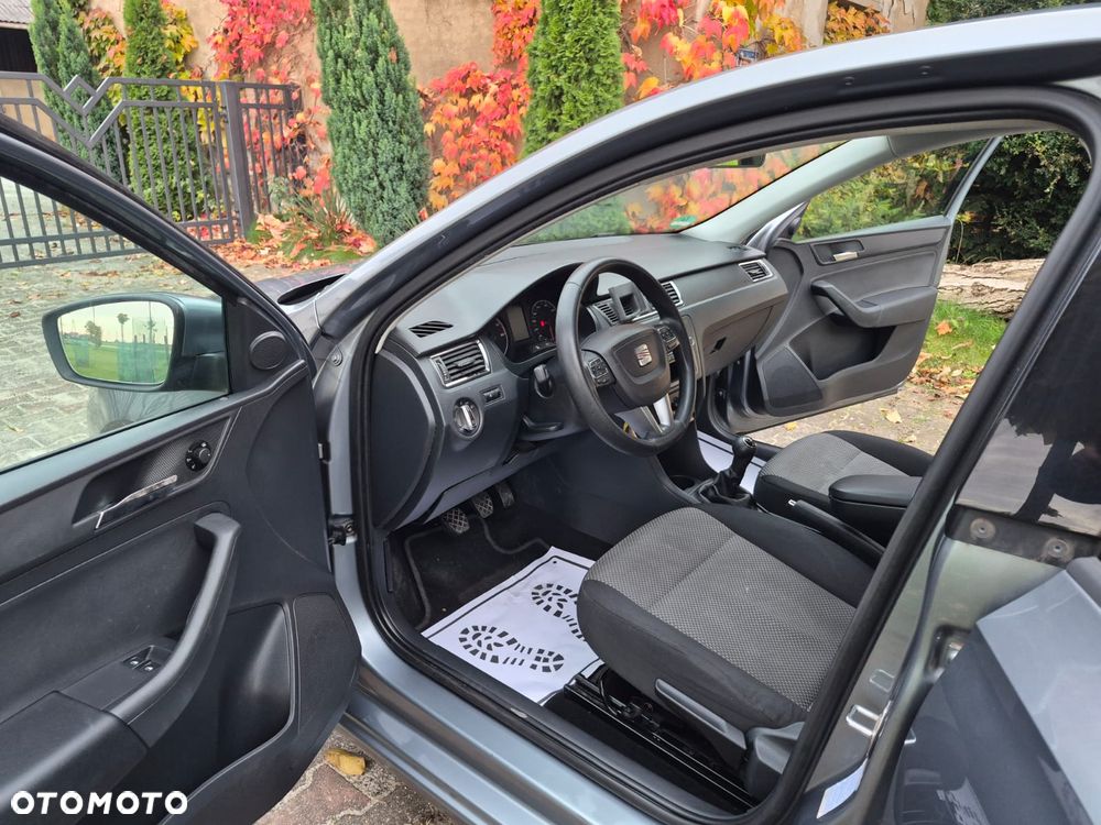 Seat Toledo 1.2 TSI Style - 16