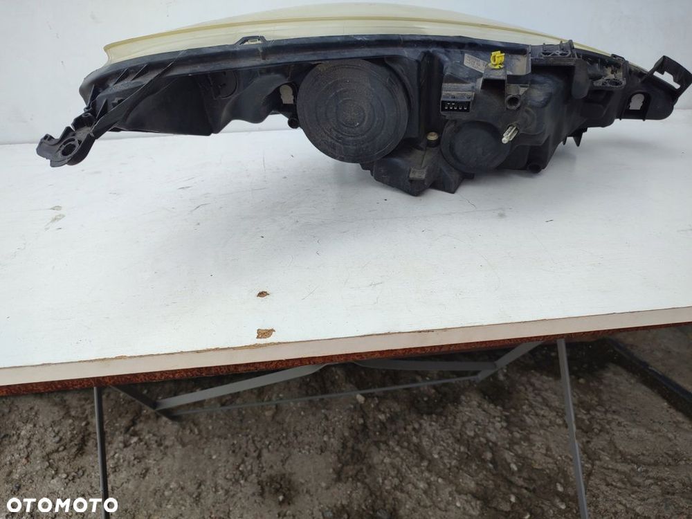 Lampa LEWY przód PEUGEOT 207 LIFT EUROPA 06-12 9649986280 - 11