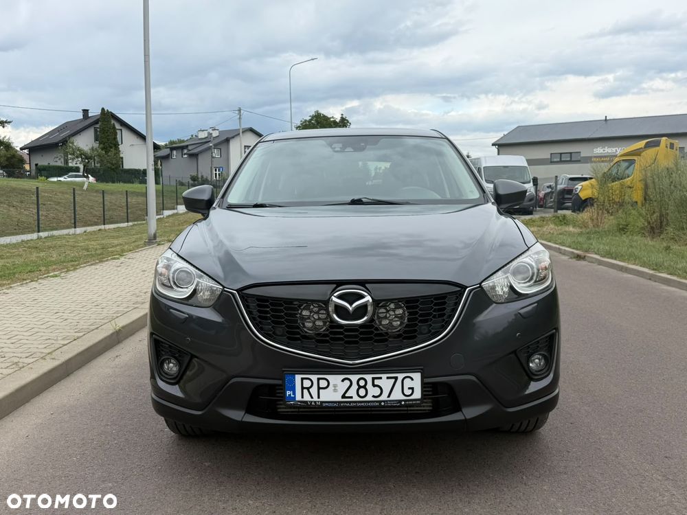 Mazda CX-5 SKYACTIV-D 150 Drive AWD Exclusive-Line - 2