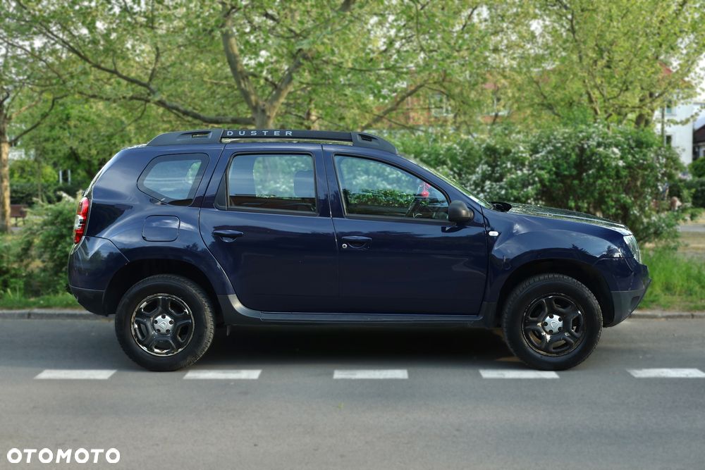 Dacia Duster 1.6 SCe Laureate S&S - 6
