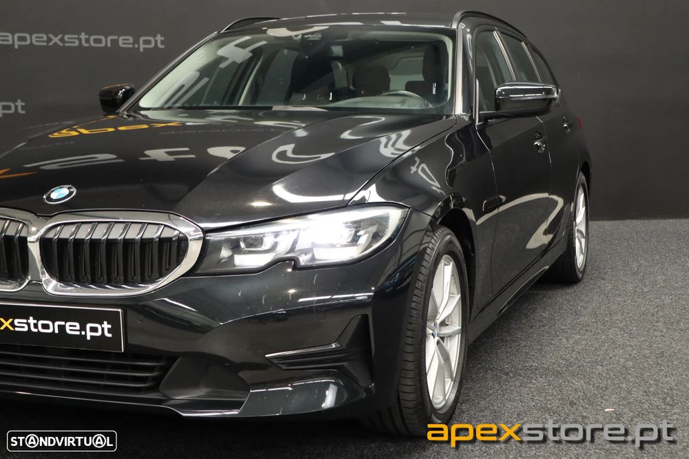 BMW 318 d Auto - 4
