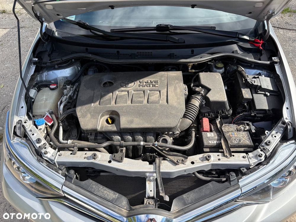 Toyota Auris 1.6 Active - 16