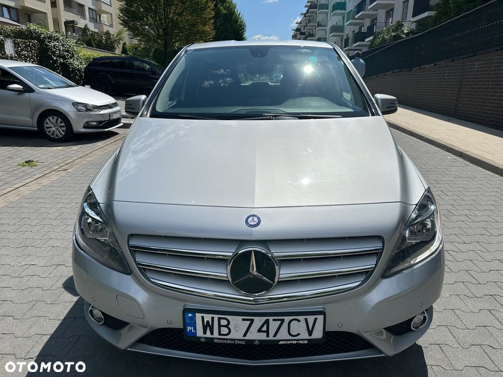 Mercedes-Benz Klasa B - 22