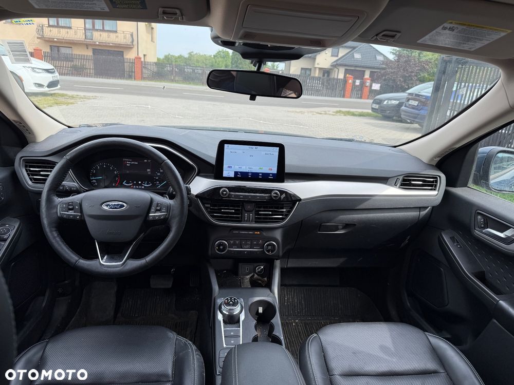 Ford Kuga 2.0 EcoBoost AWD Titanium ASS - 7