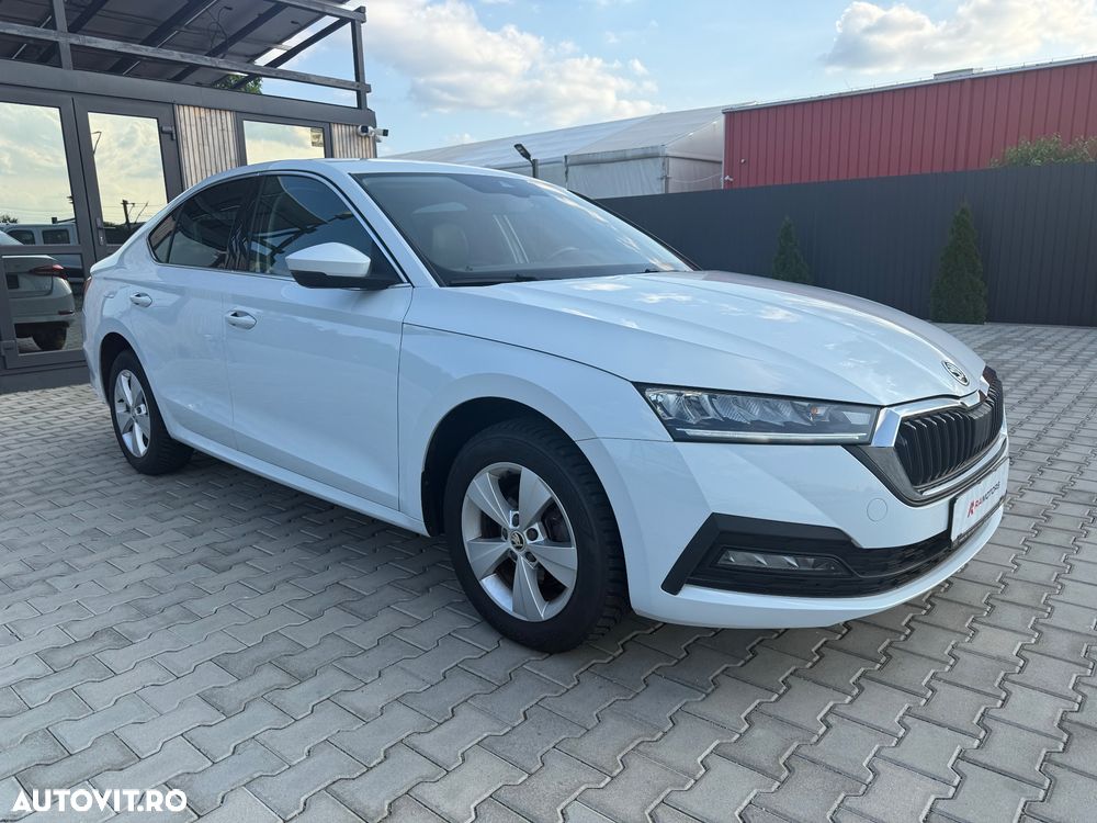 SKODA Octavia 2020 — imagine 6