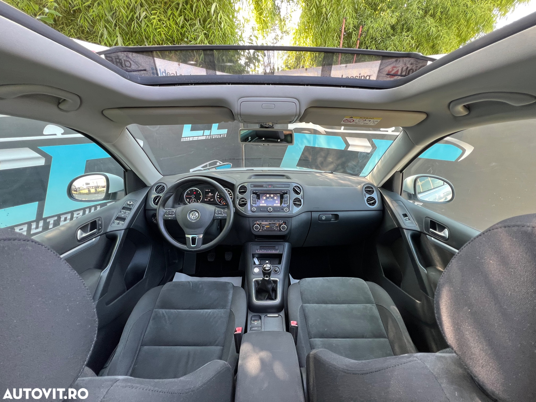 Volkswagen Tiguan 2.0 TDI BMT Sport & Style - 15