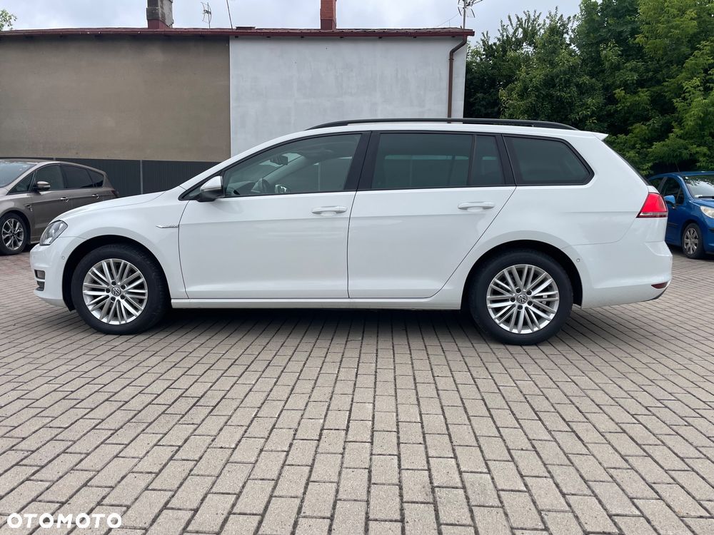 Volkswagen Golf 1.6 TDI BlueMotion Technology Cup - 2