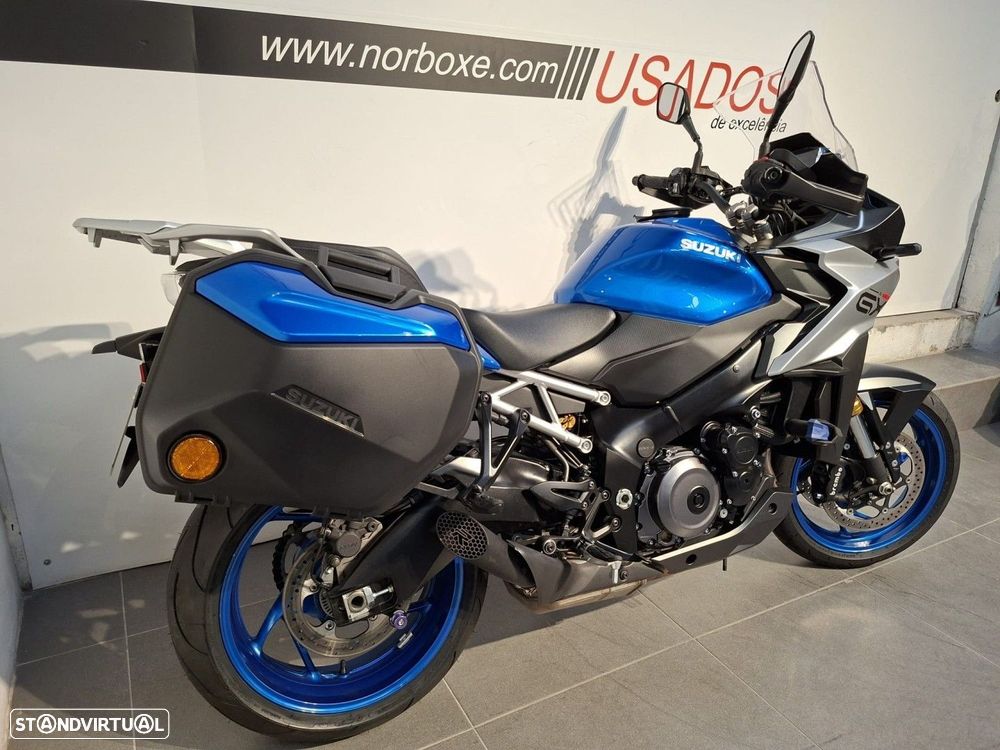 Suzuki GSX GSX-S1000GX - 2