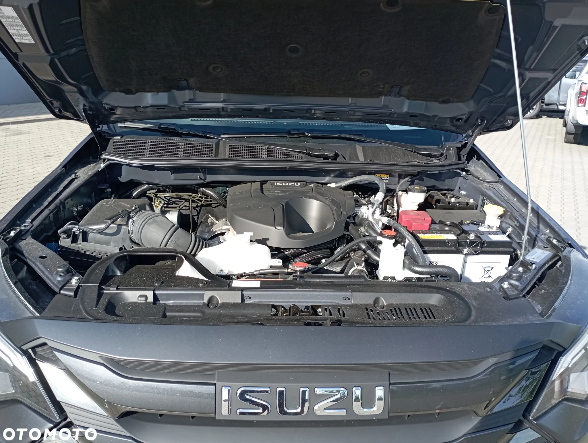 Isuzu D-Max 1.9 DC LSE - 35
