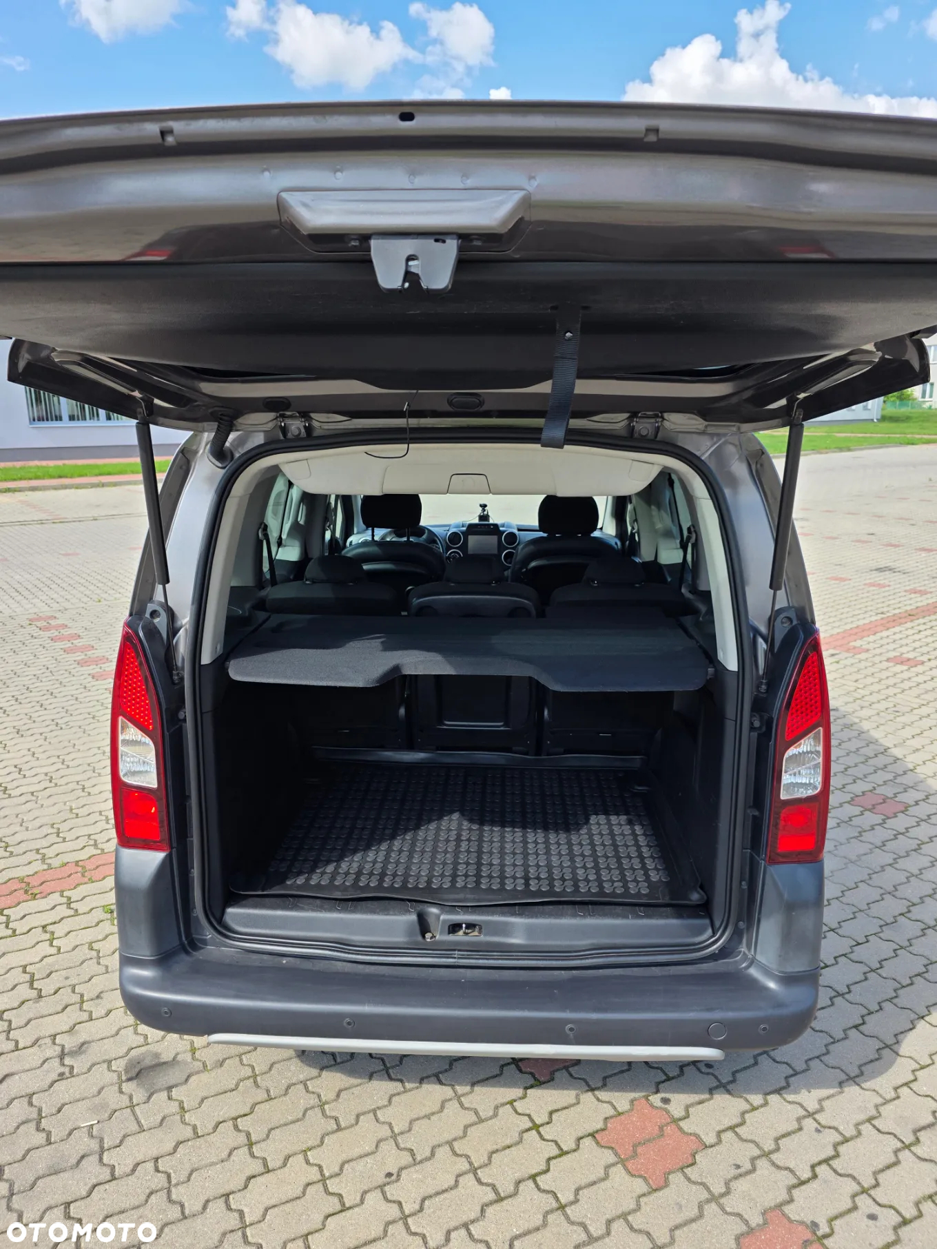 Peugeot Partner 1.6 BlueHDi Outdoor - 31