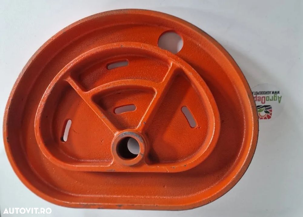 Cama pickup presa de balotat - 7