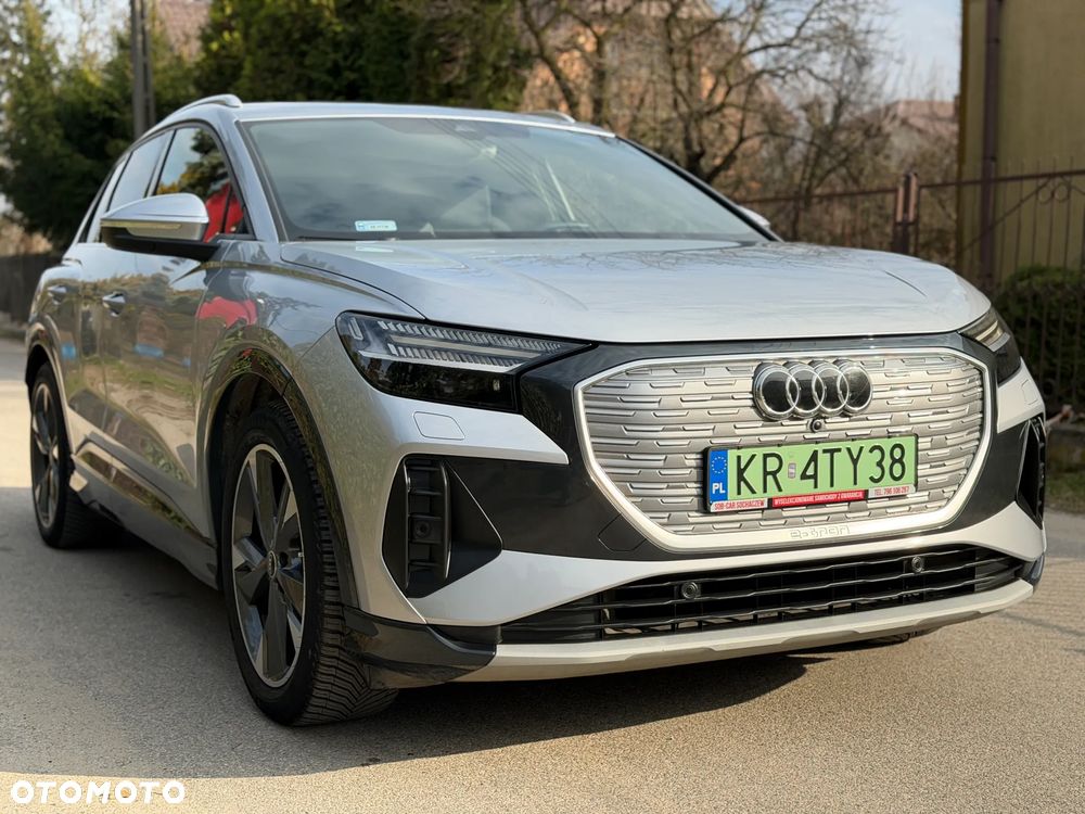 Audi Q4 e-tron 40 77kWh Advanced - 4