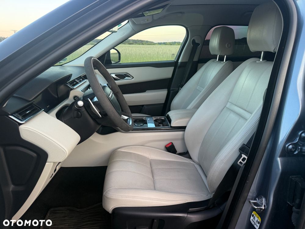 Land Rover Range Rover Velar 2.0 Si4 GPF S - 22