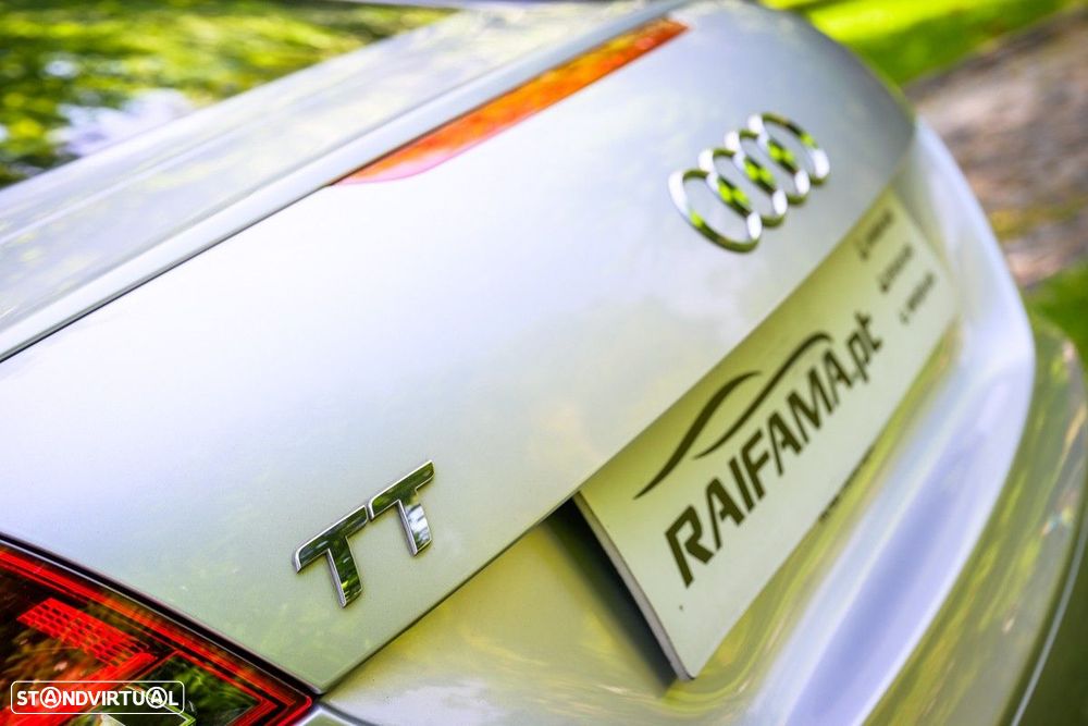 Audi TT Coupé 2.0 TFSI S-line S tronic - 19