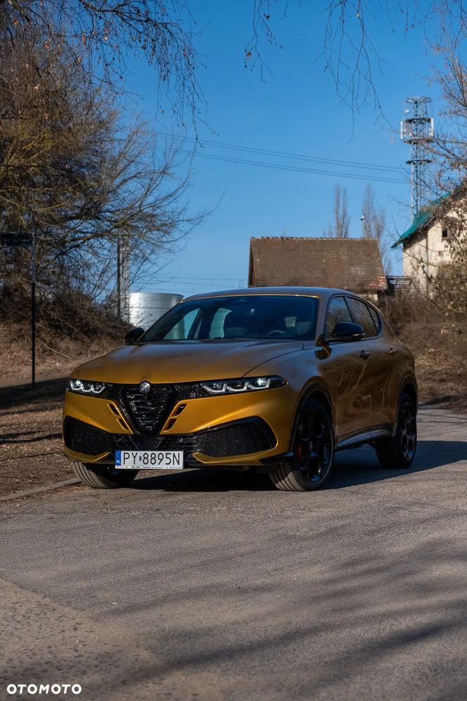 Alfa Romeo Tonale 1.5 T4 GSE mHEV Veloce DCT - 1