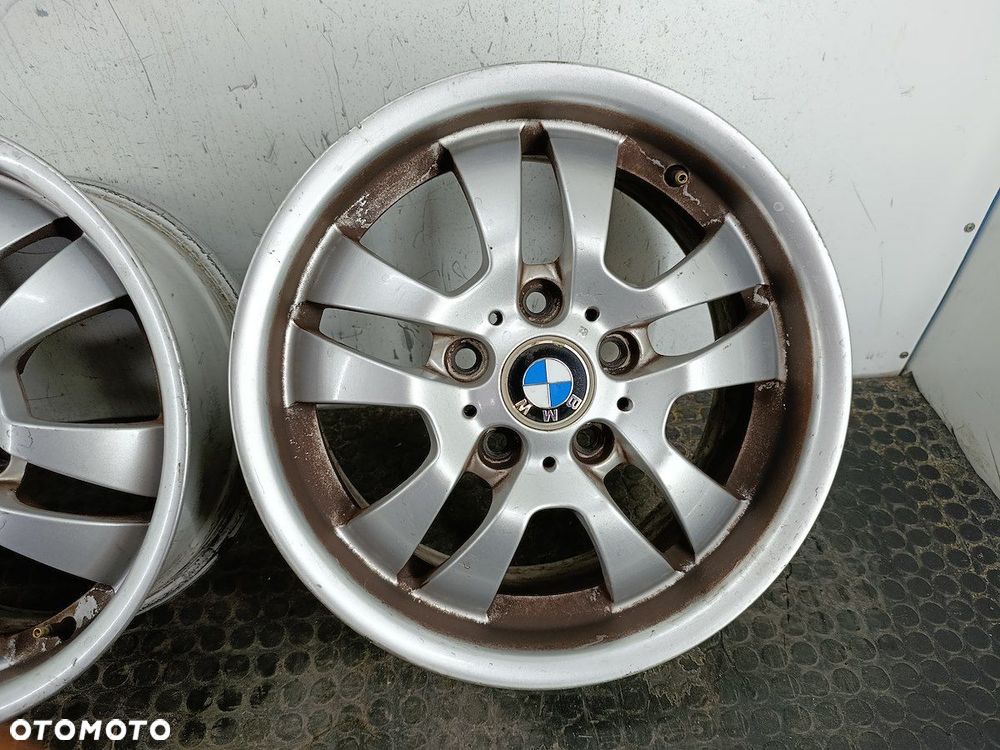FELGI ALUMINIOWE KOMPLET 16 BMW 3 E46 6765762 - 8