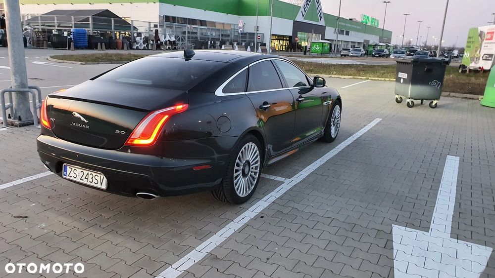 Jaguar XJ 3.0 V6 Kompressor Premium Luxury - 2