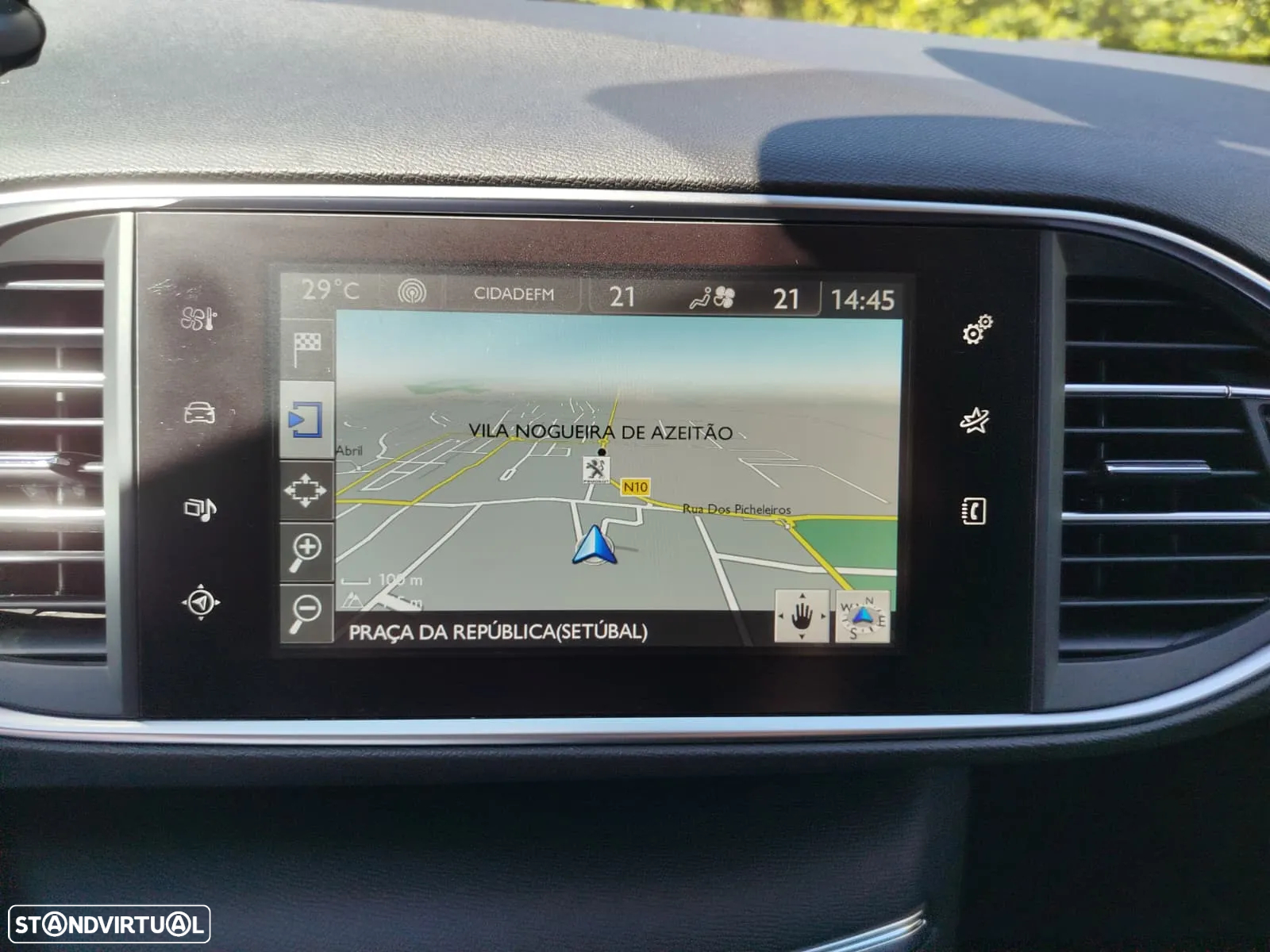 Peugeot 308 SW 1.6 BlueHDi Style - 11