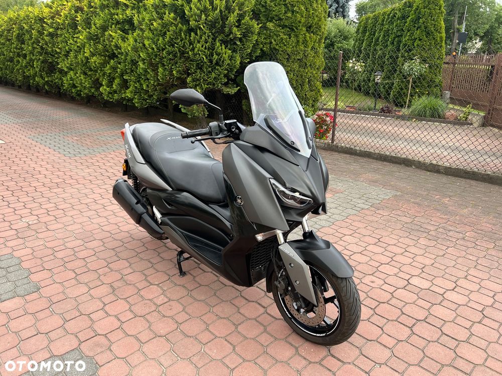 Yamaha X-max - 1