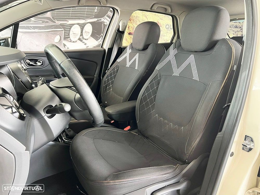 Renault Captur TCe 120 EDC Luxe - 8