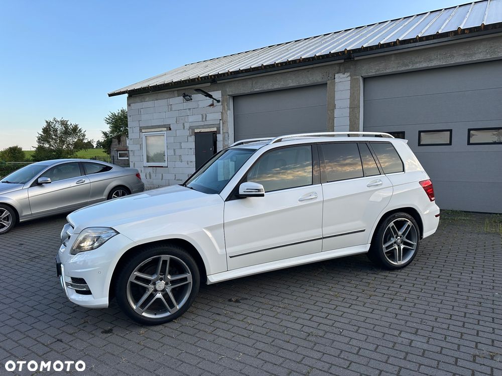 Mercedes-Benz GLK 220 CDI 4Matic (BlueEFFICIENCY) 7G-TRONIC - 13