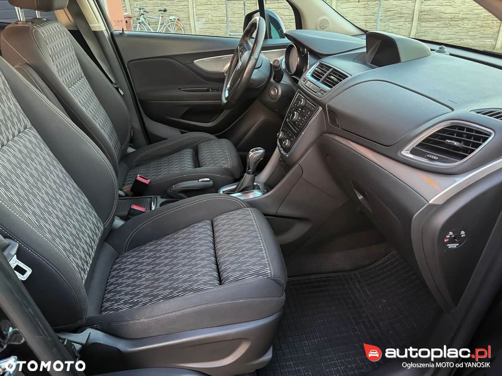 Opel Mokka 1.4 Turbo Automatik Innovation - 27