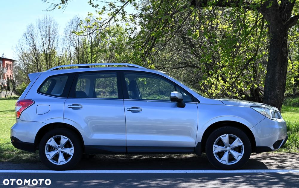 Subaru Forester - 7