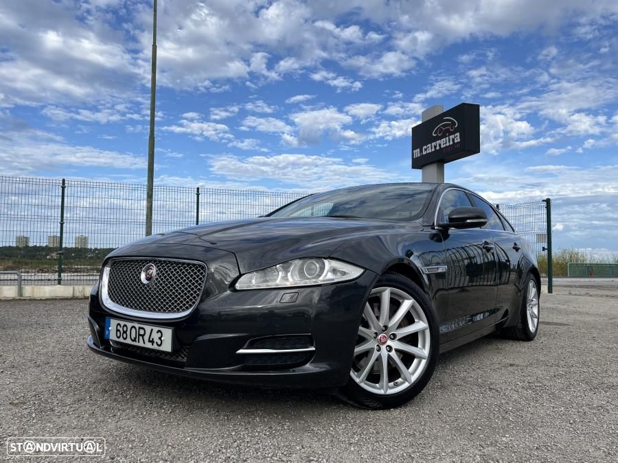 Jaguar XJ 3.0 D V6 Premium Luxury - 1