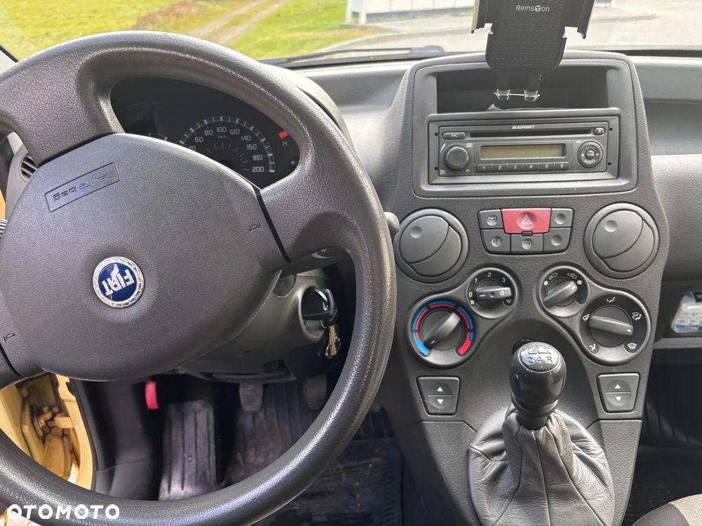 Fiat Panda 1.1 Active Plus - 10