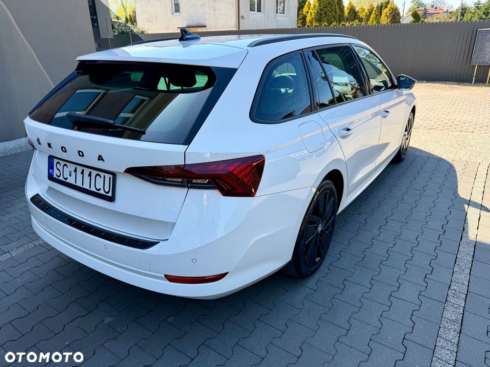 Skoda Octavia 1.5 TSI e-Tec Ambition DSG - 3