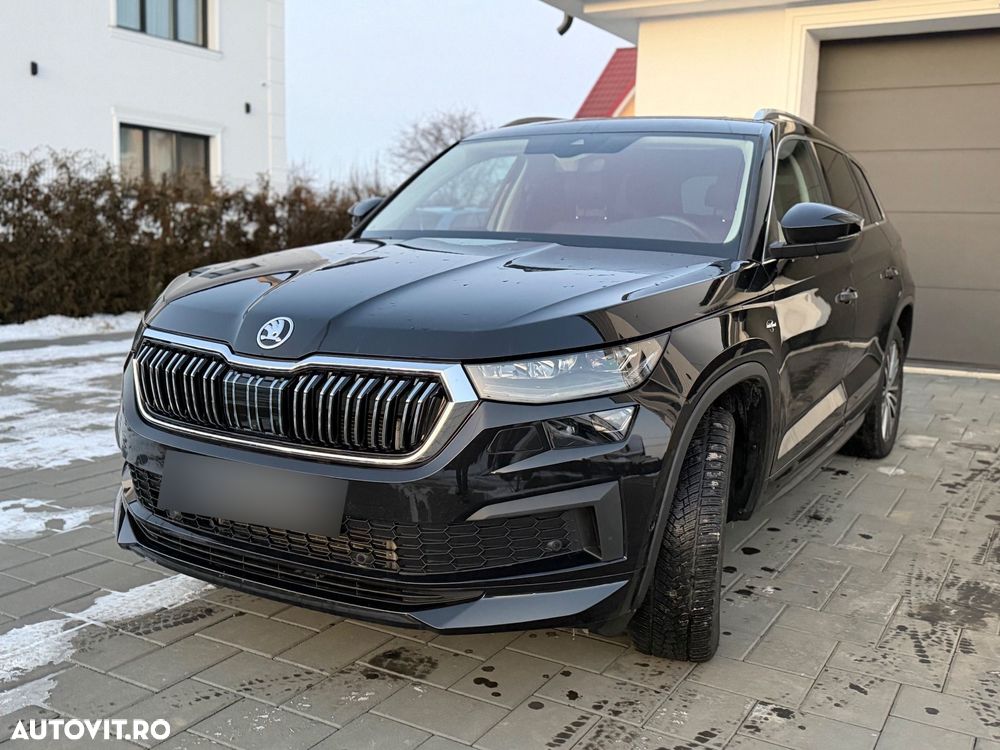 Skoda Kodiaq 2.0 TDI DSG L&K - 11