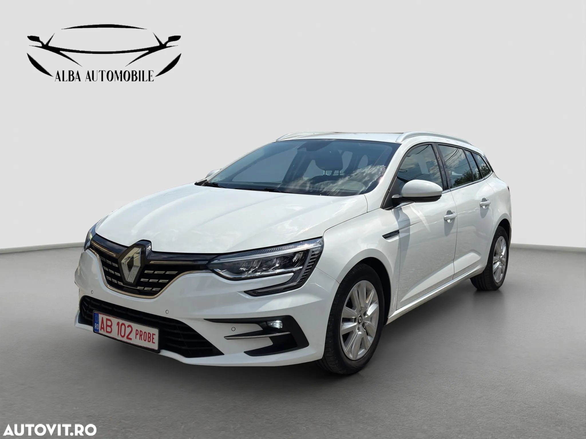 Renault Megane Grandtour BLUE dCi 115 EDC BUSINESS EDITION - 1