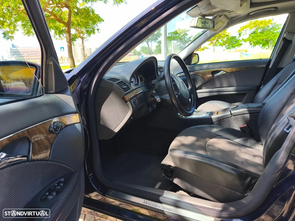 Mercedes-Benz E 300 BLUETEC Avantgarde - 5