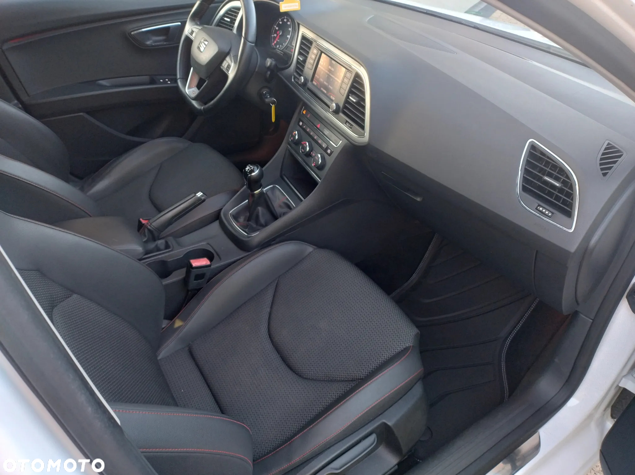 Seat Leon 1.4 TSI Start&Stop FR - 11