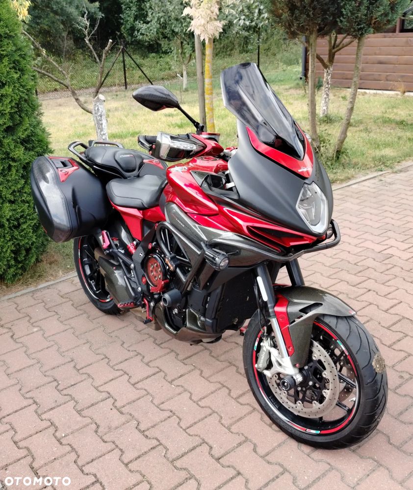 MV AGUSTA Turismo Veloce - 11