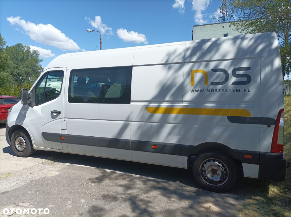 Renault Master L3H2 Pack Clim - 4
