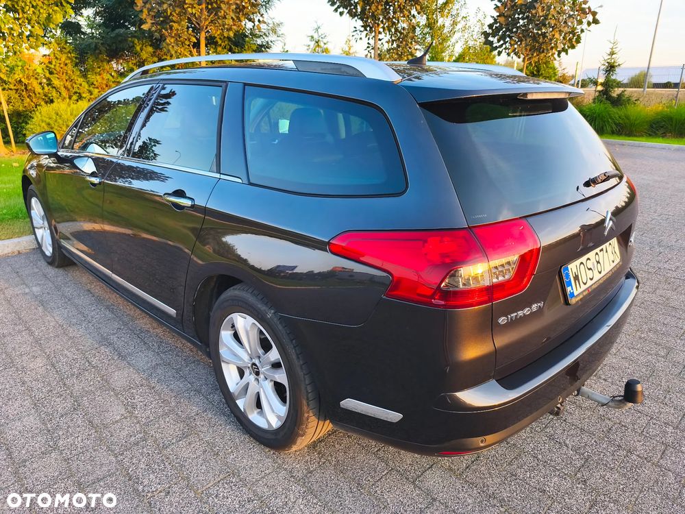 Citroën C5 Tourer HDi 140 FAP Exclusive - 29