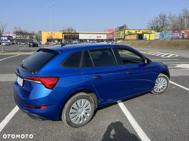 Skoda Scala 1.0 TSI Active - 3