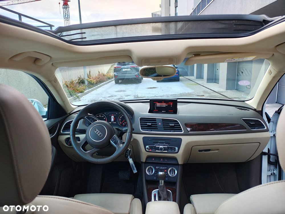 Audi Q3 1.4 TFSI Cylinder on demand S tronic sport - 11