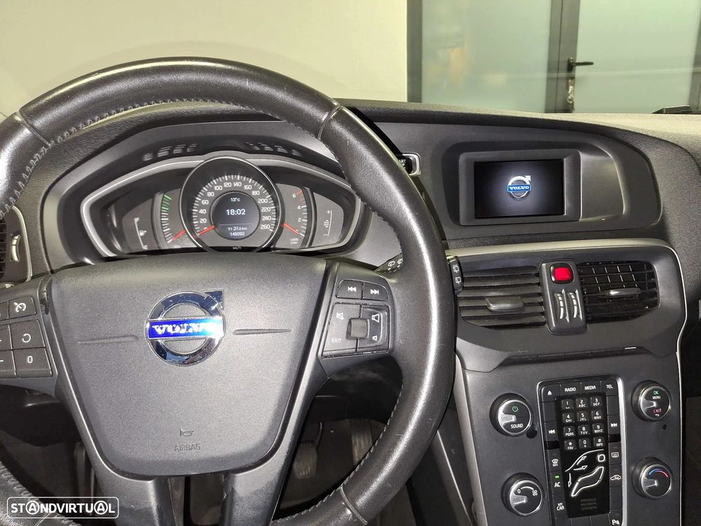 Volvo V40 2.0 D2 Kinetic Eco - 13