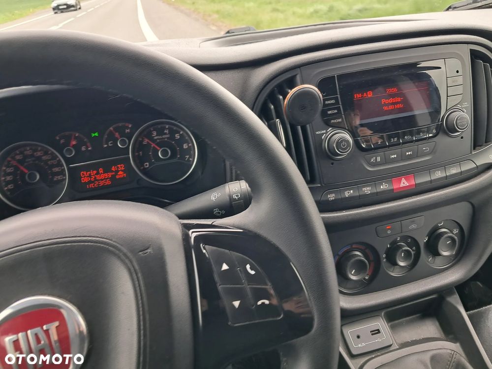 Fiat Doblo - 16