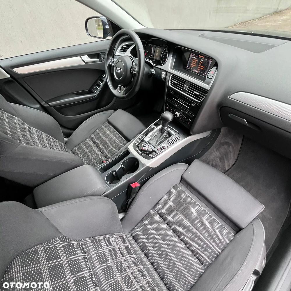 Audi A4 Avant 2.0 TDI DPF multitronic S line Sportpaket - 5