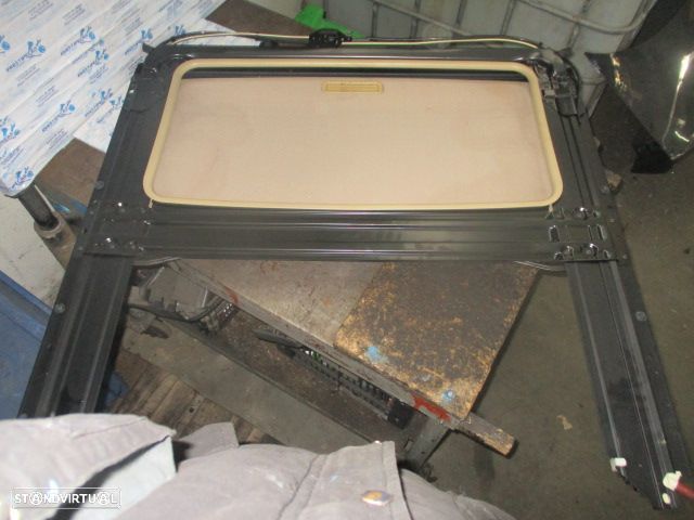 Teto De Abrir Tet206 VOLVO XC 70 2006 2.4 D5 185CV 5P PRETO ELETRICO - 2