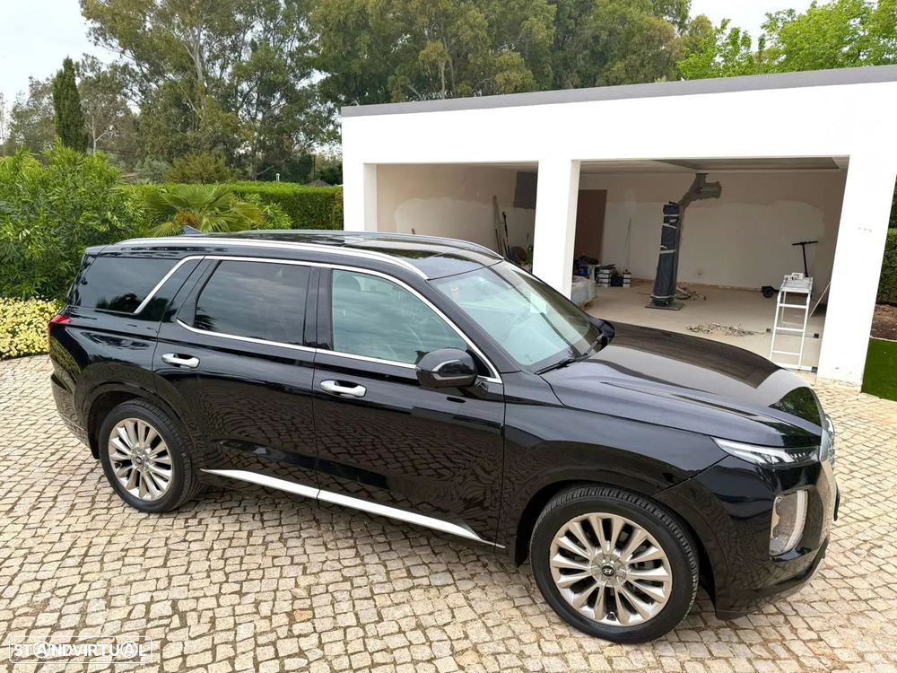 Hyundai Palisade - 11