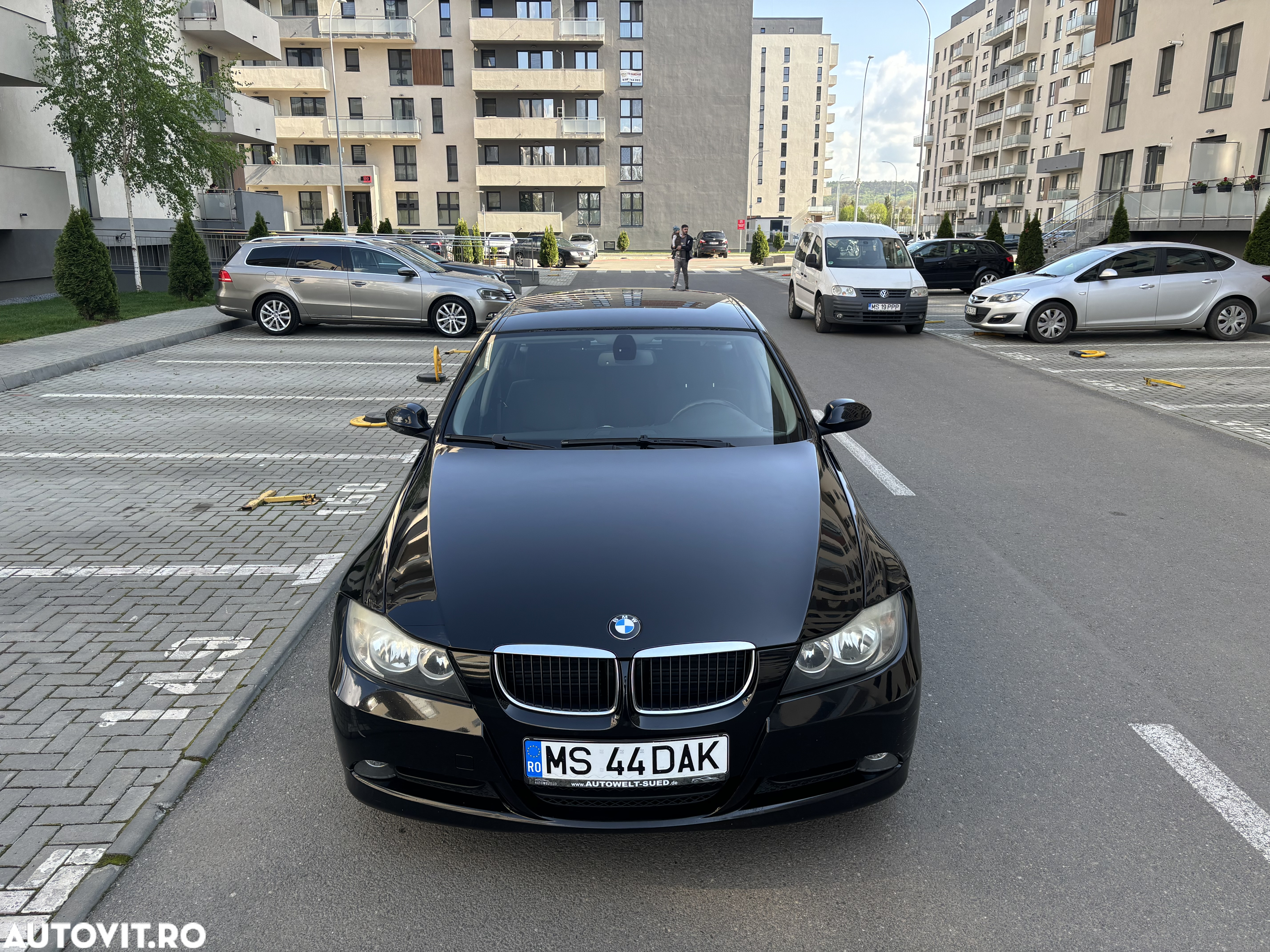 BMW Seria 3 318d - 7
