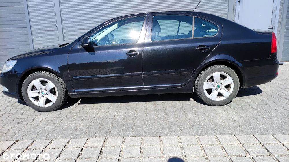 Skoda Octavia 1.4 TSI Elegance DSG - 5