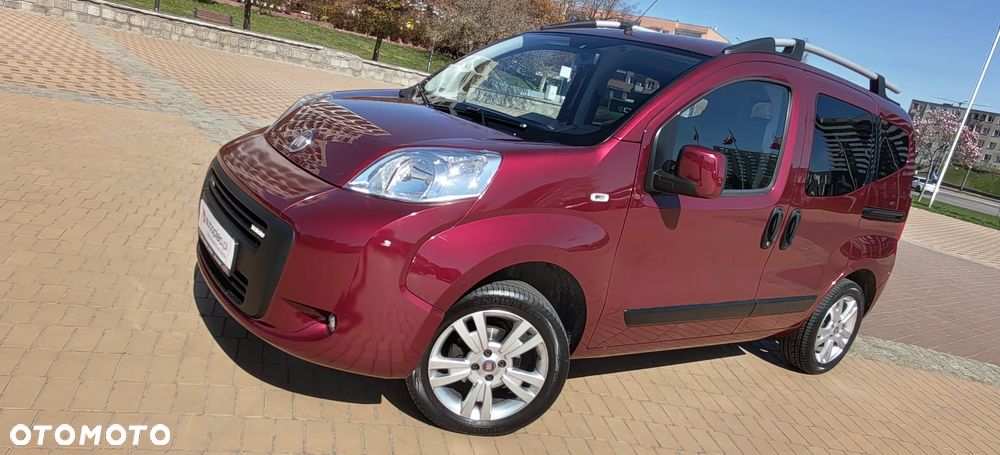 Fiat Qubo - 18