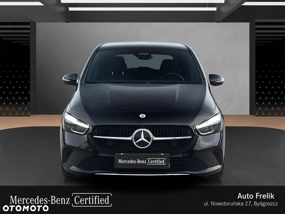 Mercedes-Benz Klasa B 200 mHEV Progressive 7G-DCT - 8