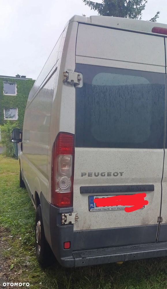 Peugeot BOXER - 9